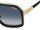 Carrera CA 1053/S/TI Männer Vollrandfassung 80S-Schwarz Weiss