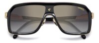 Carrera CA 1053/S/TI Männer Vollrandfassung OIT-Schwarz Rot