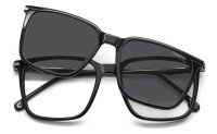 Carrera CA 357/C Männer Vollrandfassung 284-Schwarz Grau