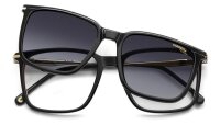 Carrera CA 357/C Männer Vollrandfassung 2M2-Schwarz Gold