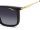 Carrera CA 357/C Männer Vollrandfassung 2M2-Schwarz Gold