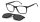 Carrera CA 8918/C Männer Vollrandfassung 08A-Schwarz Grau