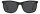 Carrera CA 8918/C Männer Vollrandfassung 08A-Schwarz Grau