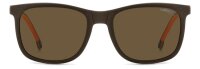 Carrera CA 8918/C Männer Vollrandfassung 12J-Braun Orange