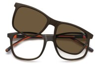 Carrera CA 8918/C Männer Vollrandfassung 12J-Braun Orange