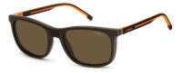Carrera CA 8918/C Männer Vollrandfassung 12J-Braun Orange