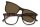 Carrera CA 8918/C Männer Vollrandfassung 12J-Braun Orange