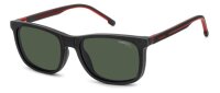 Carrera CA 8918/C Männer Vollrandfassung BLX-Schwarz Rot