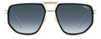 Carrera Carrera 1072/S Männer Vollrandfassung 80S-Schwarz Weiss