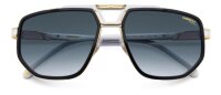 Carrera Carrera 1072/S Männer Vollrandfassung 80S-Schwarz Weiss
