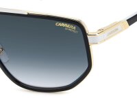 Carrera Carrera 1072/S Männer Vollrandfassung 80S-Schwarz Weiss