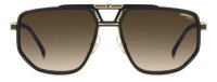 Carrera Carrera 1072/S Männer Vollrandfassung I46-Schwarz Gold