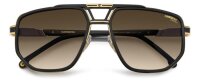 Carrera Carrera 1072/S Männer Vollrandfassung I46-Schwarz Gold