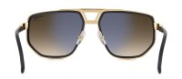 Carrera Carrera 1072/S Männer Vollrandfassung I46-Schwarz Gold