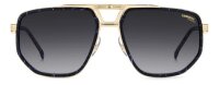 Carrera Carrera 1072/S Männer Vollrandfassung KY2-Blau Gold