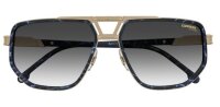 Carrera Carrera 1072/S Männer Vollrandfassung KY2-Blau Gold