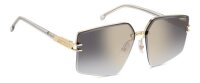 CARRERA CARRERA 1074/S FRAUEN RANDLOS 2F7-GOLD GRAU