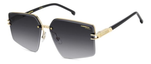 CARRERA CARRERA 1074/S FRAUEN RANDLOS RHL-GOLD SCHWARZ