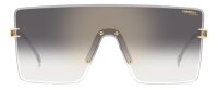 Carrera Carrera 1075/S Frauen Randlos 2F7-Gold Grau