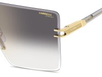Carrera Carrera 1075/S Frauen Randlos 2F7-Gold Grau