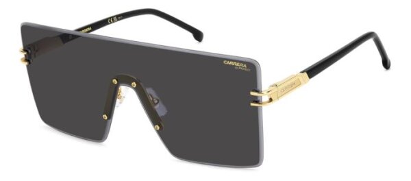CARRERA CARRERA 1075/S FRAUEN RANDLOS RHL-GOLD SCHWARZ
