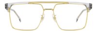 Carrera Carrera 1140 Männer Vollrandfassung 2F7-Gold Grau