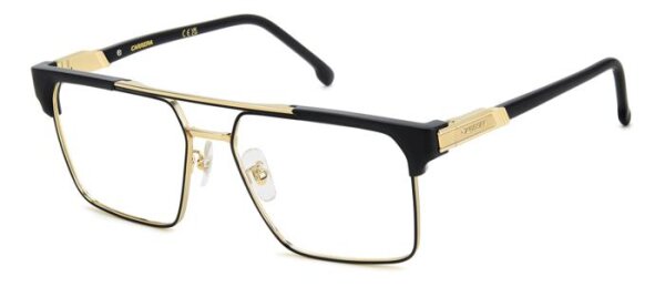 Carrera Carrera 1140 Männer Vollrandfassung RHL-Gold Schwarz