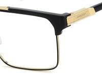 Carrera Carrera 1140 Männer Vollrandfassung RHL-Gold Schwarz