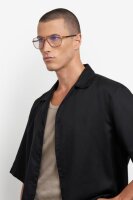 Carrera Carrera 1141 Männer Vollrandfassung I46-Schwarz Gold