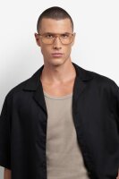 Carrera Carrera 1141 Männer Vollrandfassung I46-Schwarz Gold