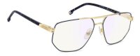 CARRERA CARRERA 1141 MÄNNER VOLLRANDFASSUNG LKS-GOLD...