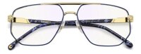 Carrera Carrera 1141 Männer Vollrandfassung LKS-Gold Blau