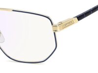 Carrera Carrera 1141 Männer Vollrandfassung LKS-Gold Blau