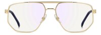Carrera Carrera 1141 Männer Vollrandfassung RHL-Gold Schwarz