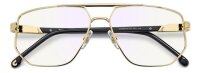 Carrera Carrera 1141 Männer Vollrandfassung RHL-Gold Schwarz