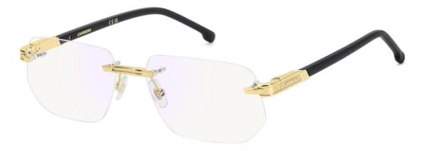 Carrera Carrera 1142 Männer Randlos 001-Gold