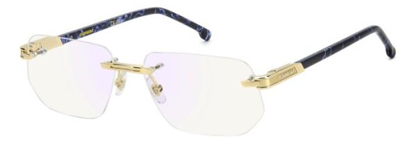 Carrera Carrera 1142 Männer Randlos LKS-Gold Blau