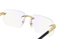 Carrera Carrera 1142 Männer Randlos LKS-Gold Blau