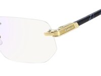 Carrera Carrera 1142 Männer Randlos LKS-Gold Blau