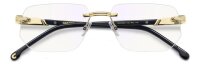 CARRERA CARRERA 1142 MÄNNER RANDLOS RHL-GOLD SCHWARZ