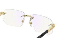 CARRERA CARRERA 1142 MÄNNER RANDLOS RHL-GOLD SCHWARZ