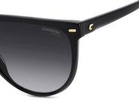 Carrera Carrera 3055/S Frauen Vollrandfassung 807-Schwarz