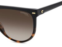 Carrera Carrera 3055/S Frauen Vollrandfassung W4A-Schwarz Havanna