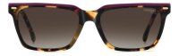 Carrera Carrera 3056/S Frauen Vollrandfassung MFX-Havanna Violett