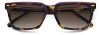 Carrera Carrera 3056/S Frauen Vollrandfassung MFX-Havanna Violett