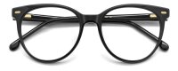 Carrera Carrera 3059 Frauen Vollrandfassung 2M2-Schwarz Gold