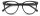Carrera Carrera 3059 Frauen Vollrandfassung 2M2-Schwarz Gold