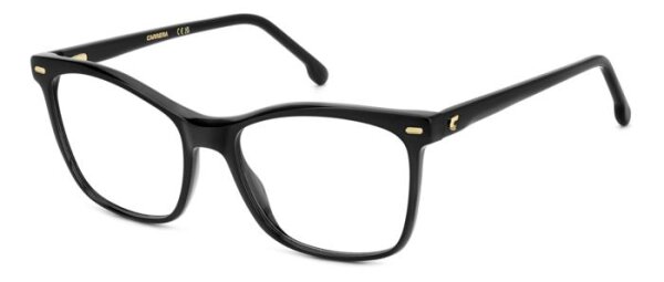 Carrera Carrera 3060 Frauen Vollrandfassung 2M2-Schwarz Gold