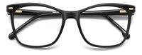 Carrera Carrera 3060 Frauen Vollrandfassung 2M2-Schwarz Gold