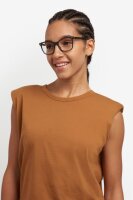 Carrera Carrera 3060 Frauen Vollrandfassung 2M2-Schwarz Gold